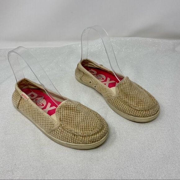 Roxy Minnow Slip-ons- Size 6 - Picture 10 of 11